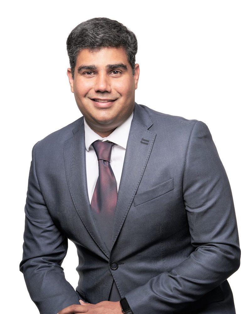Ted Dalal, Real Estate Salesperson